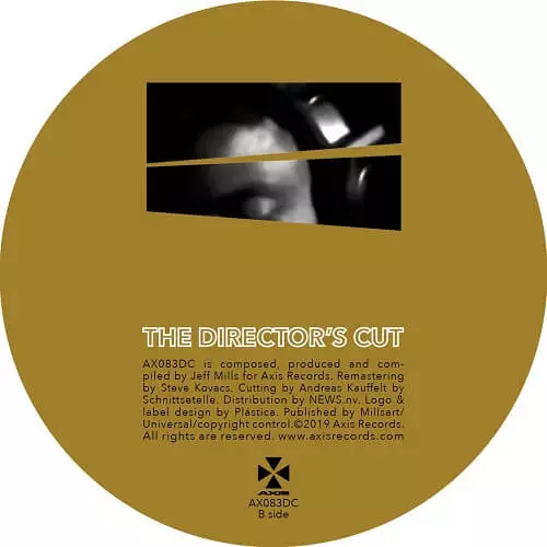 Jeff Mills ‎– Skin Deep EP レコード ジェフ ミルズ JEFF MILLS / SKIN DEEP EP – TICRO MARKET