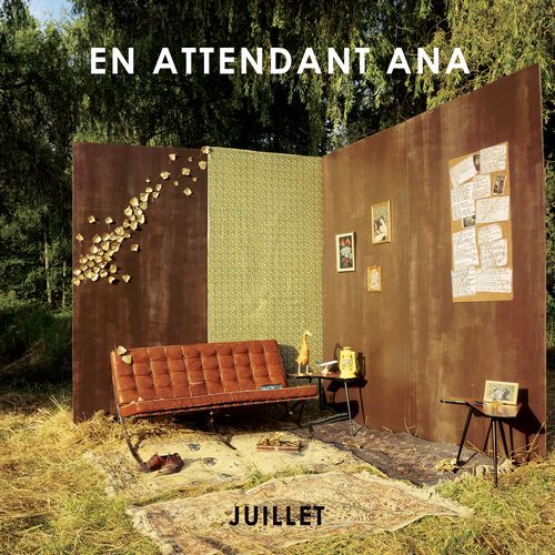 EN ATTENDANT ANA / JUILLET (CD)