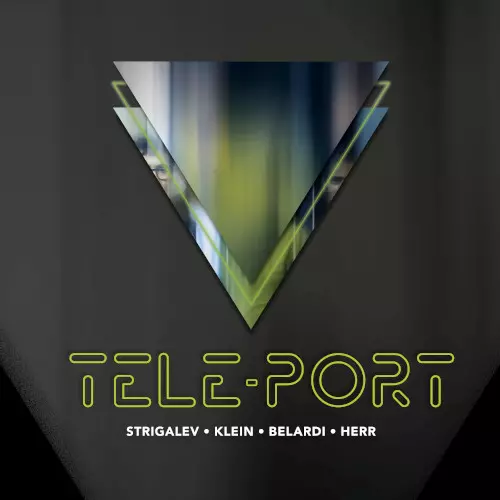 ZHENYA STRIGALEV / ジェニア・ストリガレフ / Tele-Port
