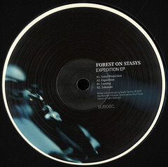FOREST ON STASYS / EXPEDITION EP (VINYL ONLY)