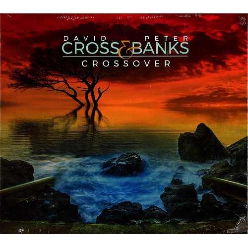 DAVID CROSS & PETER BANKS  / デイヴィッド・クロス&ピーター・バンクス / CROSSOVER