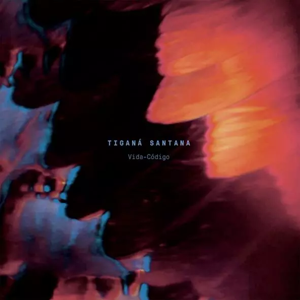 Tigana Santana Vida-Codigo LPレコード Tigana Santana Vida-Codigo LPレコード