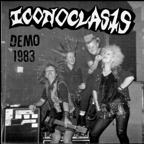 ICONOCLASTS / DEMO 1983