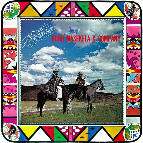 HUGH MASEKELA / ヒュー・マセケラ / LIVE IN LESOTHO