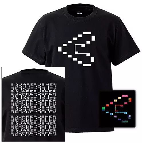 BE UP A HELLO Tシャツ M/SQUAREPUSHER/スクエアプッシャー/祝福と鎮魂