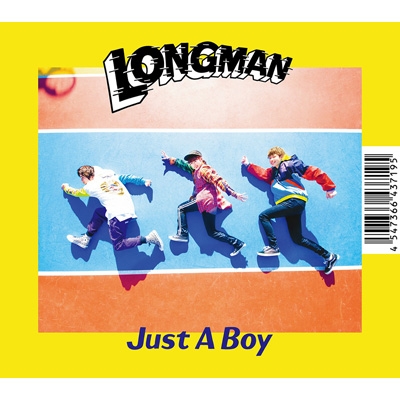LONGMAN / Just A Boy