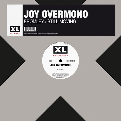 JOY OVERMONO / BROMLEY / STILL MOVING