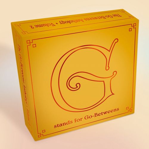 GO-BETWEENS / ゴー・ビトウィーンズ / G STANDS FOR GO-BETWEENS VOLUME II (5LP+5CD BOX)