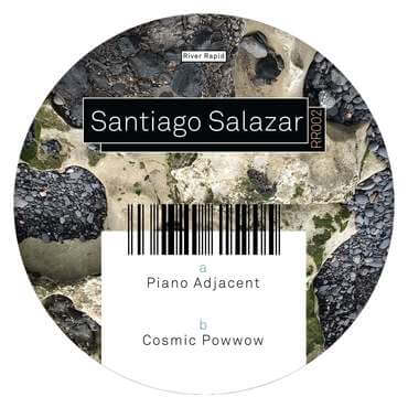 SANTIAGO SALAZAR / サンティアゴ・サラザール / RR002