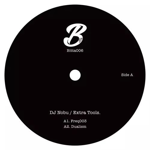 DJ NOBU / DJノブ (FUTURE TERROR) / EXTRA TOOLS
