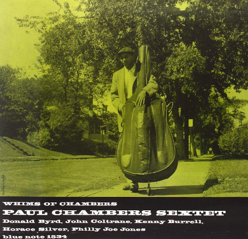 PAUL CHAMBERS / ポール・チェンバース商品一覧｜JAZZ｜ディスク