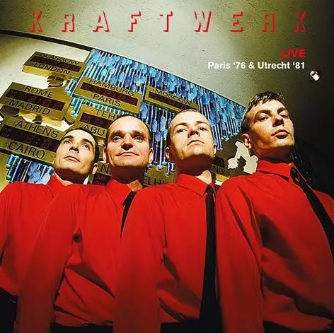 工場直売 Kraftwerk AUTOBAHN - パリ年（KRAFTWERK 7インチ盤 Autobahn 弦楽器アクセサリ