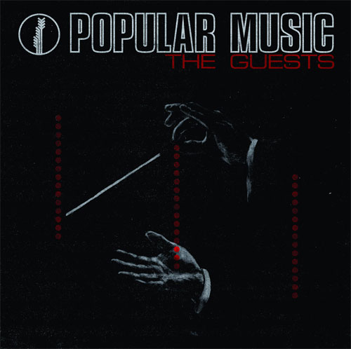 GUESTS / POPULAR MUSIC (LP)
