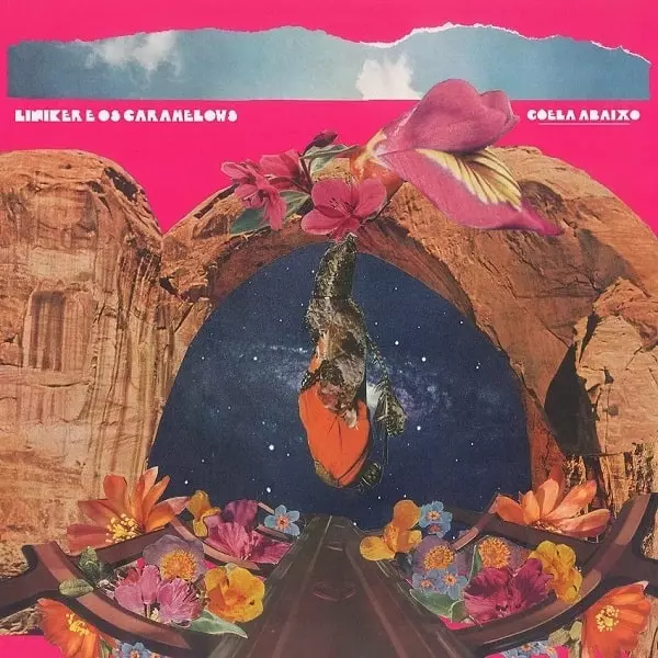 Liniker  & Os Caramelows『Goela Abaixo』(LP)