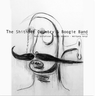 WENDY GONDELN / Shithole Country & Boogie Band