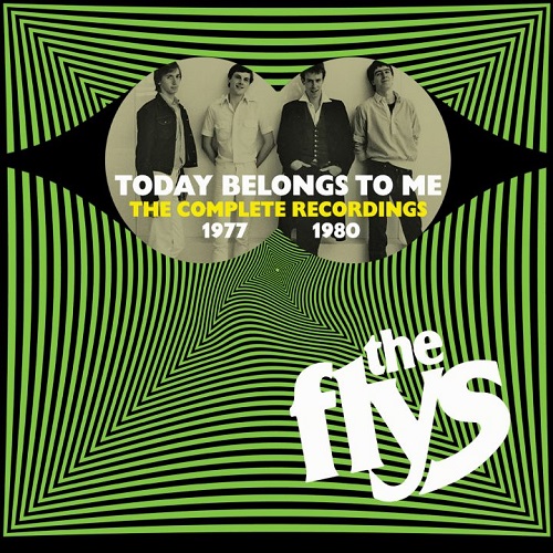 FLYS / フライズ / TODAY BELONGS TO ME ~ THE COMPLETE RECORDINGS 1977-1980 【国内盤】