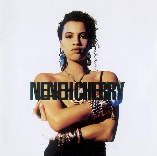 NENEH CHERRY / ネナ・チェリー / RAW LIKE SUSHI (CD)