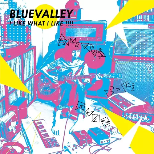 BLUEVALLEY / ブルーバレー / I LIKE WHAT I LIKE !!!!
