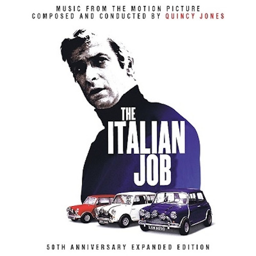 QUINCY JONES / クインシー・ジョーンズ / Italian Job (50th Anniversary Expanded Edition)