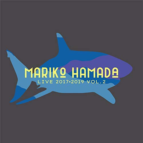 MARIKO HAMADA / 浜田真理子 / MARIKO HAMADA LIVE 2017・2019 vol.2