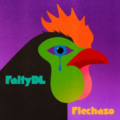 FALTY DL / フォルティDL / FLECHAZO