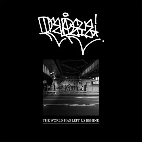 DREADEYE / The World Has Left Us Behind (CD)