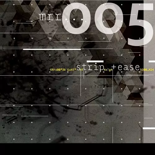 ZEFZEED / STRIP TEASE EP (VINYL ONLY180G)