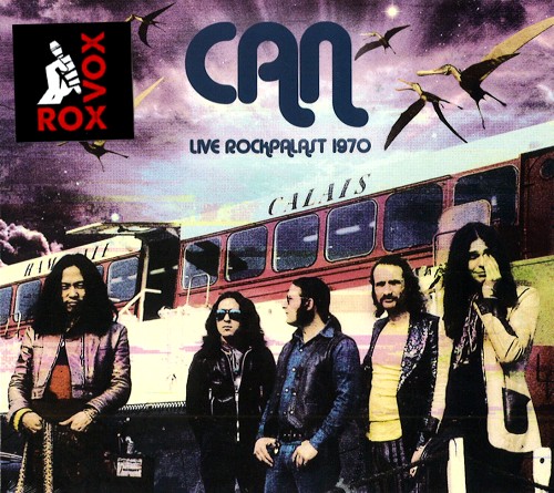 CAN / カン / LIVE ROCKPALAST 1970