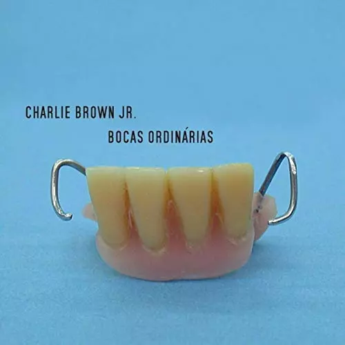 CHARLIE BROWN JR. / チャーリー・ブラウン・ジュニオール / BOCAS ORDINARIAS