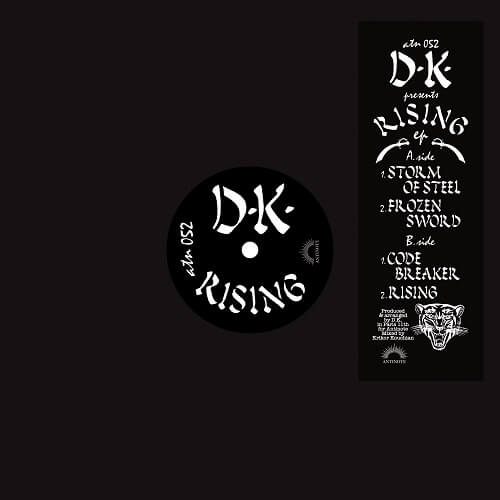 D.K. / RISING EP