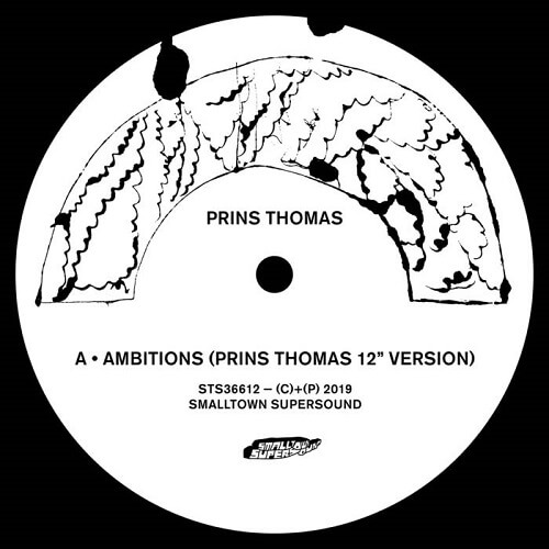 PRINS THOMAS / プリンス・トーマス / AMBITIONS REMIXES 1 (DJ NOBU, SYNTH SISTERS)