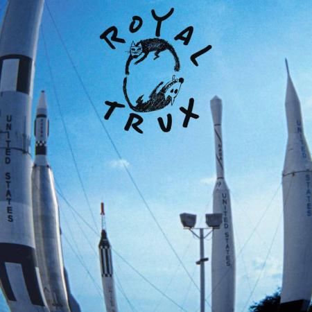 ROYAL TRUX / ロイヤル・トラックス商品一覧｜OLD ROCK｜ディスク 