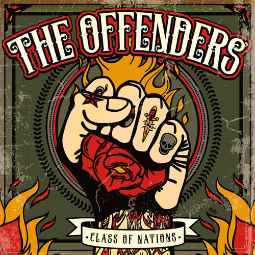 THE OFFENDERS (ITA) / CLASS OF NATIONS