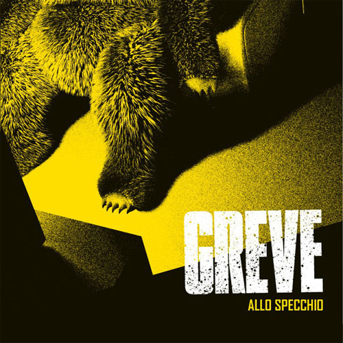 GREVE / ALLO SPECCHIO (7")