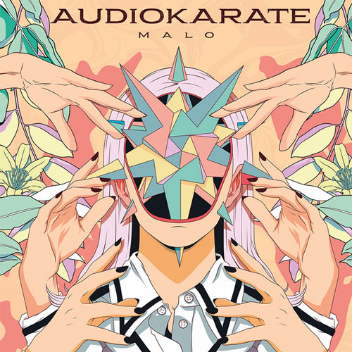 AUDIO KARATE / オーディオカラテ / MALO (LP)