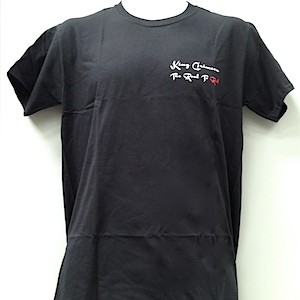 KING CRIMSON / キング・クリムゾン / THE ROAD TO RED T-SHIRT: M SIZE