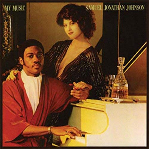SAMUEL JONATHAN JOHNSON / MY MUSIC(LP)