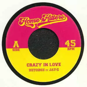 CRAZY IN LOVE / 1 THING 7