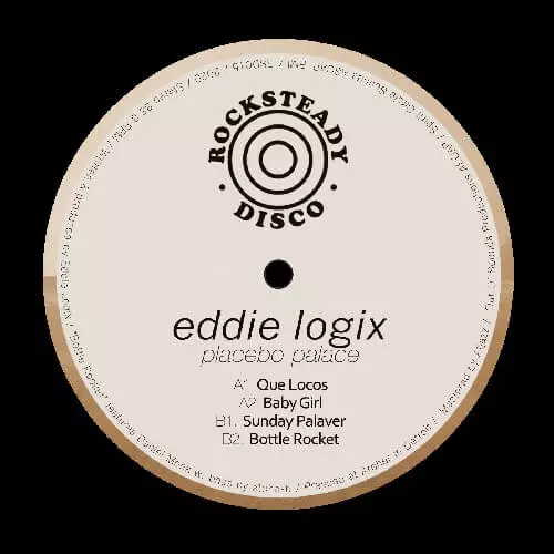 EDDIE LOGIX / PLACEBO PALACE