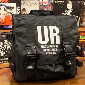UR / アンダーグラウンド・レジスタンス / UR RECORD BAG