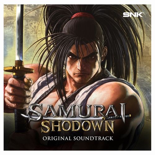 SNK NEO SOUND ORCHESTRA / SAMURAI SHODOWN - ORIGINAL SOUNDTRACK (LP)