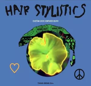 HAIR STYLISTICS / ヘア・スタイリスティックス / CUSTOM COCK CONFUSED DEATH