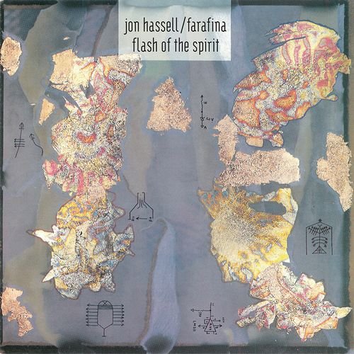 FLASH OF THE SPIRIT (LP+CD)/JON HASSELL / FARAFINA/ジョン ...