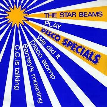 THE STAR BEAMS / ザ・スタービームズ / PLAY DISCO SPECIALS