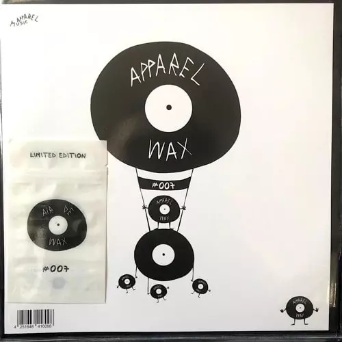 APPAREL WAX / 007