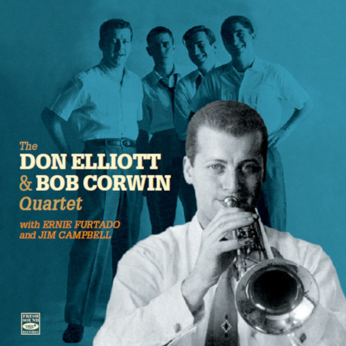 DON ELLIOTT & BOB CORWIN / Don Elliott & Bob Corwin Quartet