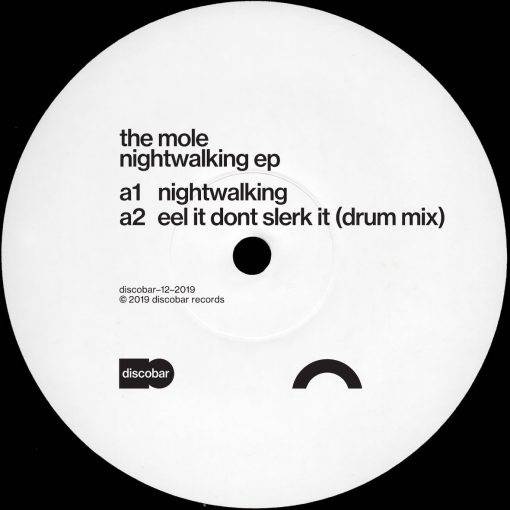 MOLE / NIGHTWALKING EP