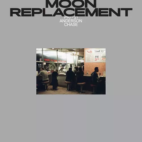 ANDERSON CHASE / MOON REPLACEMENT (GONNO, MARK E REMIX)