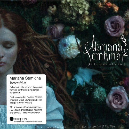 MARIANA SEMKINA / マリアナ・セムキナ / SLEEPWALKING