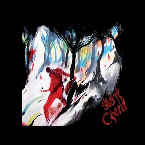 LONG ARM / SILENT OPERA "LP" (RED VINYL)